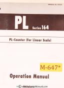Mitutoyo-Mitutoyo KA Counter Linear Scales User Operations Manual-KA-04